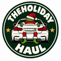 x2 TheholidayHaul Stickers