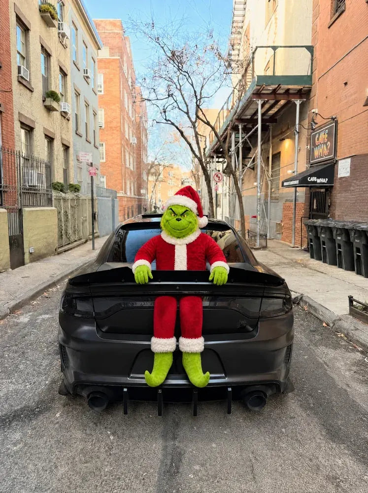 HolidayBuddies Christmas Trunk Decoration