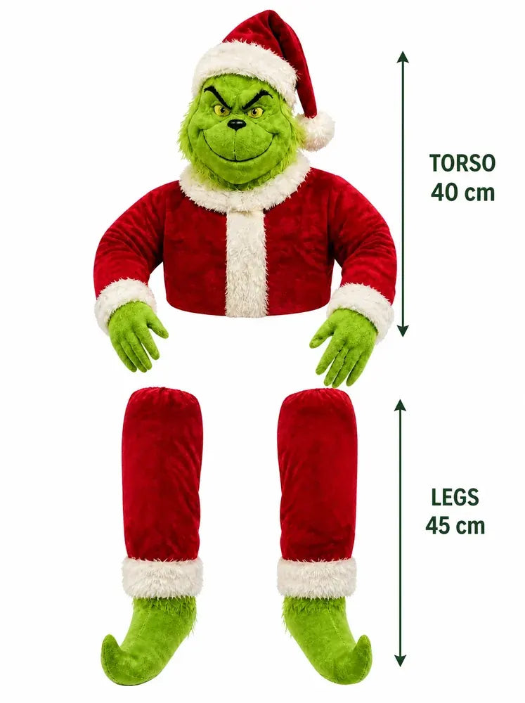 HolidayBuddies Christmas Trunk Decoration