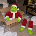 Christmas Grinch - Trunk Decoration